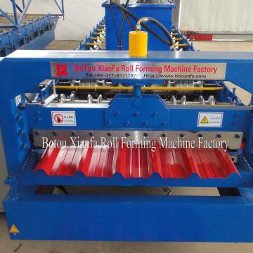 Roofing Sheets Manufacturing Machine photo-3