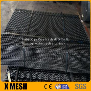 Woven Vibrating Screen Differs in Material and Woven Type