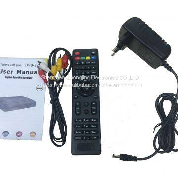 Full HD Satellite Receiver HD DVB-S2 Satellite Receiver,mini Full hd Dvb-s2 Satellite Receiver photo-5