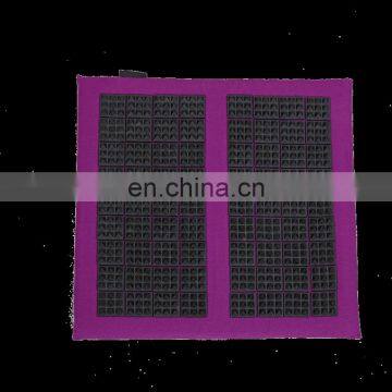 Wholesale Cotton Swedish Acupressure Foot Mat, Yoga Massage Foot Mat photo-3