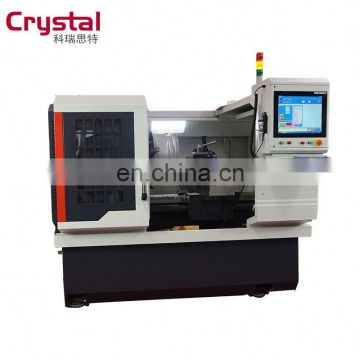 Automatic Alloy Wheel Rim Repair Metal Cutting CNC Lathe Machine WRM28H