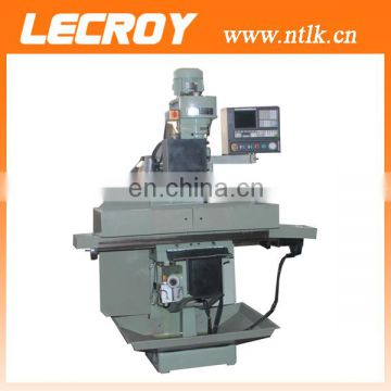 Moulding Making Universal Turret Milling Machine