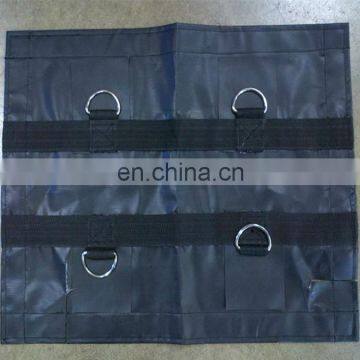 100% Waterproof Vinyl Dump Truck Tarps