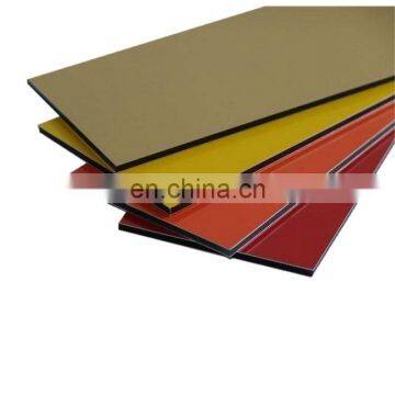 5mm Fireproof Aluminum Plastic Plate photo-3