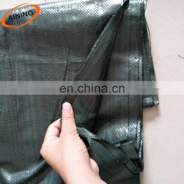 Black PP Fabric 3'x100', 2' x 100' Silt Fence Roll Cost