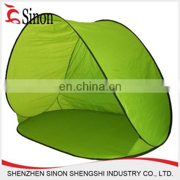 190T material UV 50 + pop up pet shelter kids beach tent