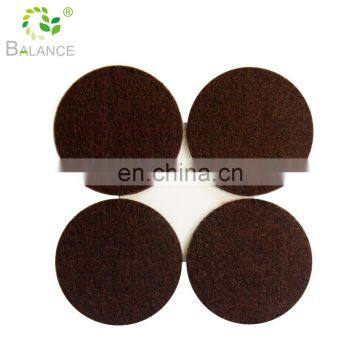 adhesive foam pad for furniture feet