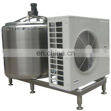Stainless Steel Truck Milk Tank Drinking Water Tanker Trailer for Sale