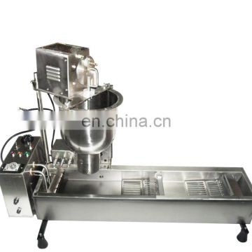 Adjustable output stainless steel automatic donuts maker or donut making machine or donut machine