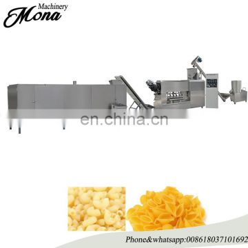 Fresh pasta machine/italian pasta machine/commercial pasta extruder machine