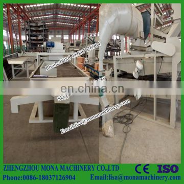 Siberian Pine Nut Shelling/Sheller Machine