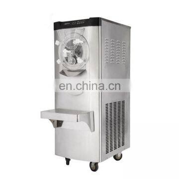 Soft Serve Ice Cream Making 36L Three Flavor Ice-cream Machine photo-5