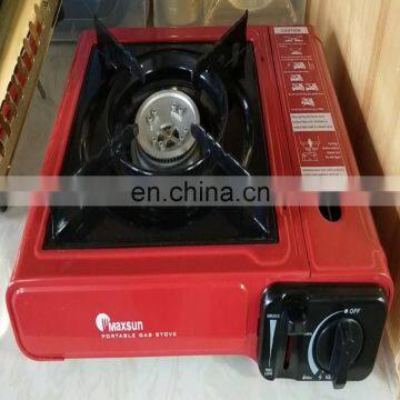 Competitive price portable butane stove small gas cooktop Portable Gas Stove