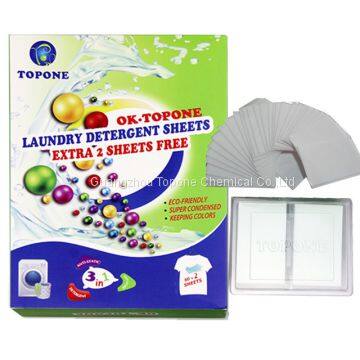 Private Label Laundry Sheets for Laundry Detergent Sheets photo-4