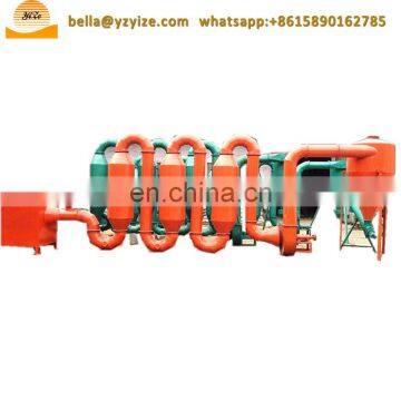 Energy-saving Drying Machine Type Sawdust Dryer Manufacturers photo-3