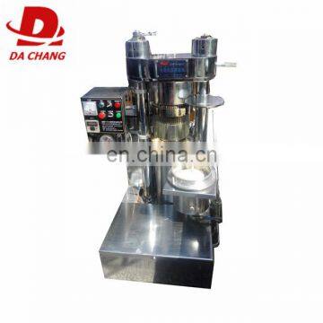 Hot Sale Assurance White Sesame Heat Oil Press Machine photo-3