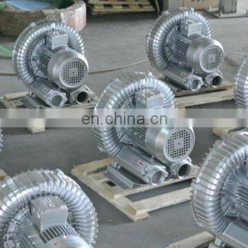 2.2KW 290mbar Ultra High Pressure Side Channel Blower for Sewage Treatment photo-4