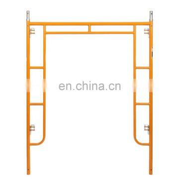 Tianjin Shisheng HF-10-044 Steel Shoring Frame Scaffolding System