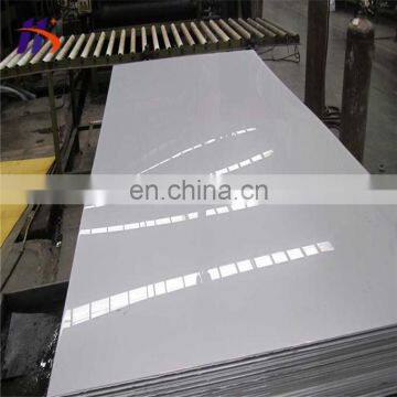 No.1 hot rolled 20mm thick stainless steel plate 202