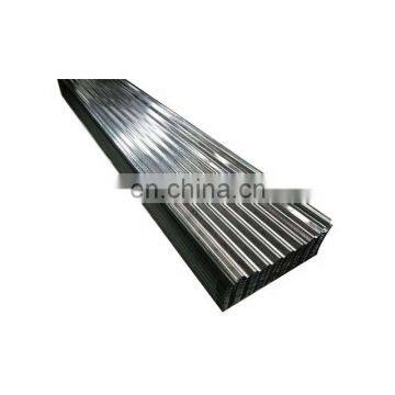 0.4*1000*2000 Dx51d Galvanized Corrugated Metal Roofing Sheet for Shed photo-2
