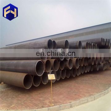 Professional galvanized thin wall steel square tubing made in China