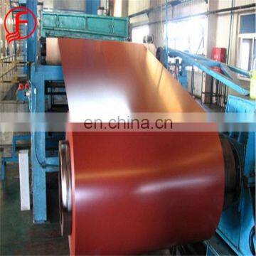 FACO Steel Group ! steel coil color coloured galvanized iron sheets/coil/ppgi with CE certificate