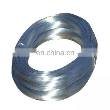 Manufacturer low price china strong thin iron galvanized wire