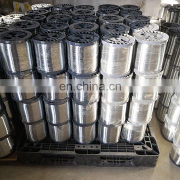 GI spool wire for scourer making