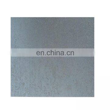 galvanized steel plate price