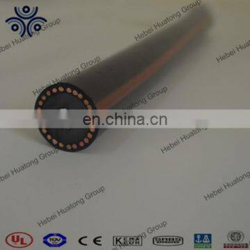 UL 1072 15 KV MV 90 133% Insulation 1/0 Underground MV Power Cable photo-6