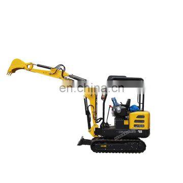 800kg Mini Excavator For Farm