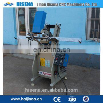 SCX2-28A PVC window Biaxial automatic drain water slot milling machine