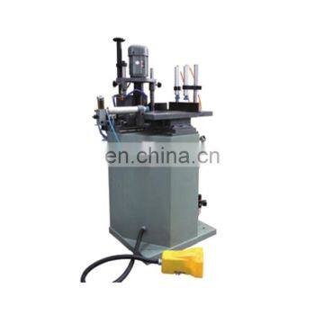 Aluminum Mullion Aluminium Window Door End Milling Machine photo-6