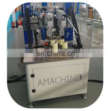 PA Aluminium Thermal break assembly crimping machines_aluminium window and door making machine