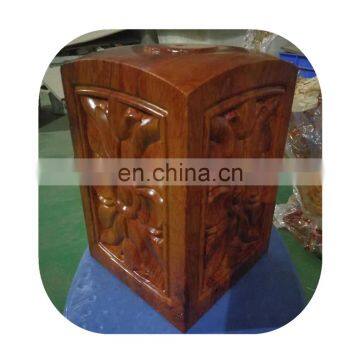 Wood grain printing transfer machine for door