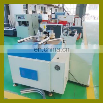 2016 new designed hydraulic CNC Aluminum roller bending machine for making arc window door