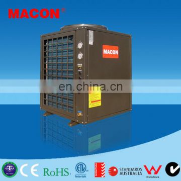 MACON bathroom water heater heatpump air to water