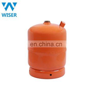 5kg MEXICO Lpg Gas Cylinder for Cooking photo-3