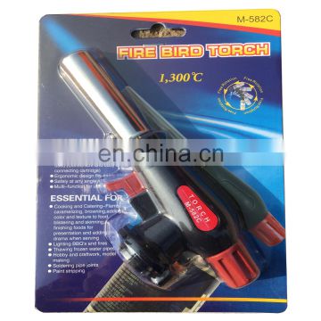 Micro gas torch,heating butane gas torch,portable gas torch