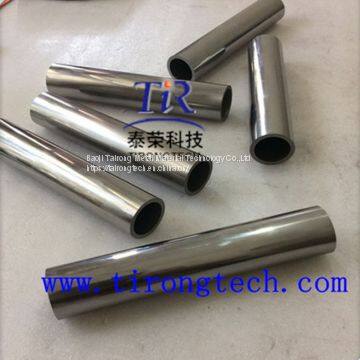 OEM Size Dia 16mm 3000mm Length 99.95%pure Tantalum Tube Price photo-4