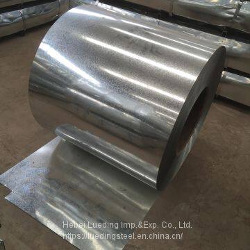 Galvanized Steel Sheet Metal Prices Standard Coil Sheet Roll photo-2