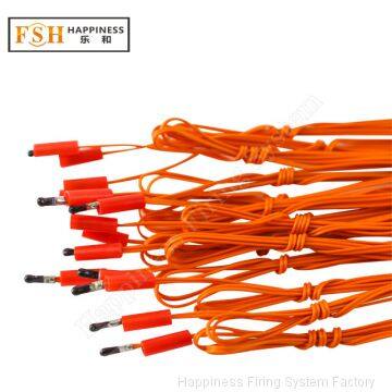 Liuyang Happiness 1M Ematches, Electric Igniters, Display Igniters for Fireworks Firing System, China Factory photo-4