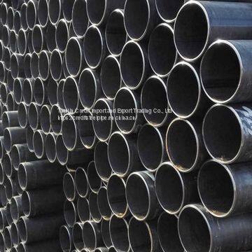 Construction Welded Steel Pipe ERW Steel Pipe Structure Steel Pipe photo-3