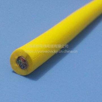 2pairs - 91pairs Hydropower Four Core Electrical Cable