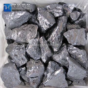 Metallurgical Grade Silicon Metal Lump for Al Ingot