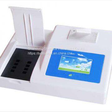 SP01 Acid Value Peroxide value tester