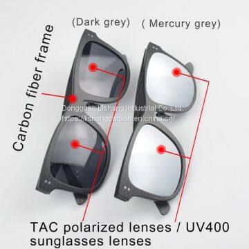 Carbon Fiber Sunglasses photo-4