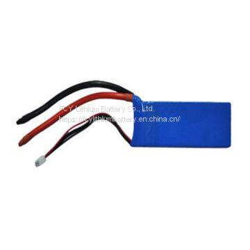 703496 1800mah 7.4v Rc Car Lithium polymer Rechargeable Battery With Xt60 Plug