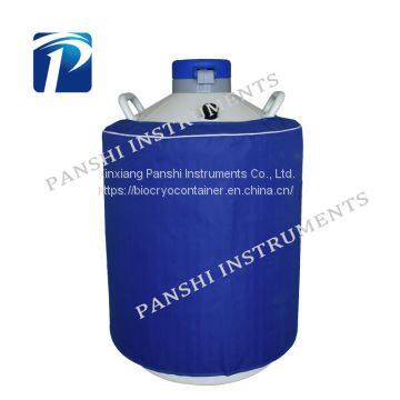 PANSHI Liquid Nitrogen Tank Medical Cryo Machine Ultra Low Freezer Dewar photo-3