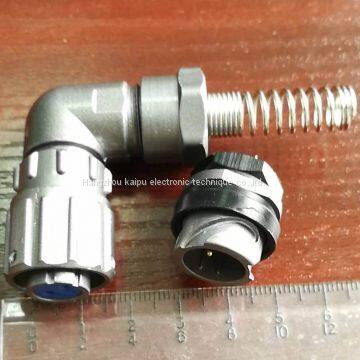 FQ14 Series Small Bayonet Coupling Cheaper Cost Circular Connectors photo-5